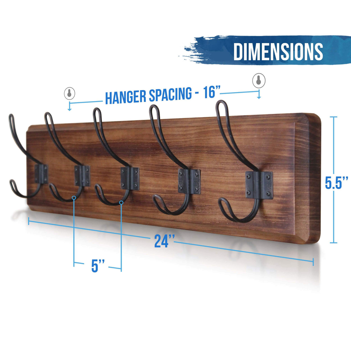 How Far to Space Hooks on Coat Rack: Expert Tips for Perfect Placement